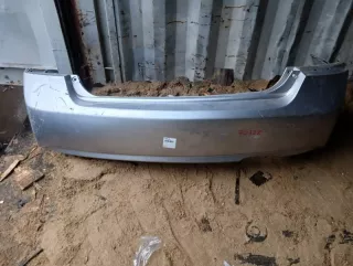 71501SNKG00ZZ Бампер задний Honda Civic 8 restailing Арт 2-896833, вид 10