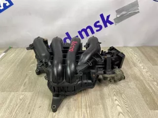 5164230 Коллектор впускной Ford Focus 2 Арт 2-897136, вид 1