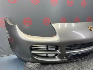 95550531100 Бампер передний Porsche Cayenne 955 Арт 2-897311, вид 3