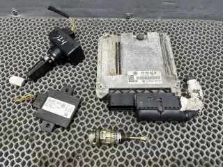 070906016DA Блок управления двигателем Volkswagen Touareg 1 Арт 2-897341, вид 2