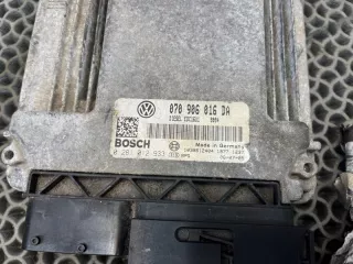 070906016DA Блок управления двигателем Volkswagen Touareg 1 Арт 2-897341, вид 4