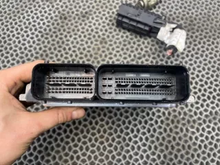 070906016DA Блок управления двигателем Volkswagen Touareg 1 Арт 2-897341, вид 5
