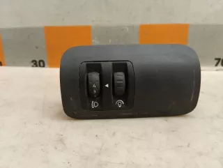 8200121805 Кнопка корректора фар Renault Megane 2 Арт 2-897395, вид 1