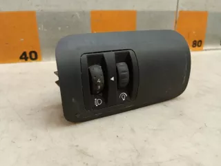8200121805 Кнопка корректора фар Renault Megane 2 Арт 2-897395, вид 2