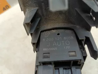 8200121805 Кнопка корректора фар Renault Megane 2 Арт 2-897395, вид 8