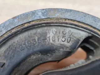 219301G000 Подушка крепления двигателя Kia Rio 2 1.4л Арт 2-897587, вид 8