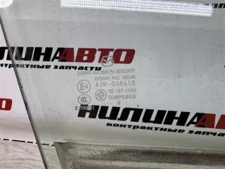BHB658511 Стекло двери Mazda 3 BL Арт 2-897697, вид 3