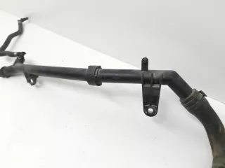 A2712002452 Трубка охлаждающий жидкости Mercedes C W204 Арт 2-897810, вид 4