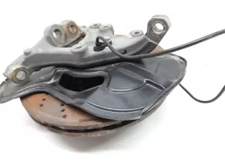 A2043320101 Кулак поворотный Mercedes C W204 Арт 2-897829, вид 5