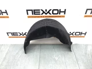 1852055 Защита арок (подкрылок) Ford Focus 1 Арт 2-897864, вид 1