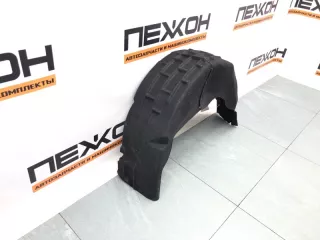 1852055 Защита арок (подкрылок) Ford Focus 1 Арт 2-897864, вид 3