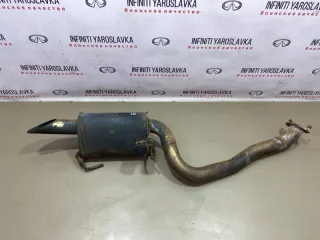 203501LA0A Глушитель Infiniti QX56 2 Арт 2-898110, вид 1
