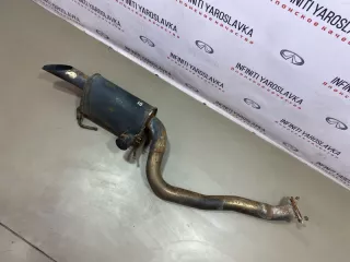 203501LA0A Глушитель Infiniti QX56 2 Арт 2-898110, вид 3