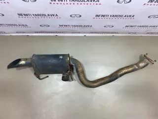 203501LA0A Глушитель Infiniti QX56 2 Арт 2-898110, вид 4