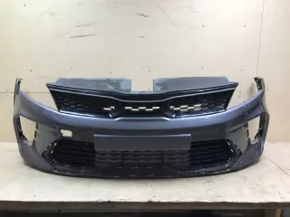 86511h0900 Бампер передний Kia Rio 1 Арт 2-898164, вид 1