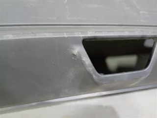 86612H0700 Накладка заднего бампера Kia Rio 4 Арт 2-898401, вид 4