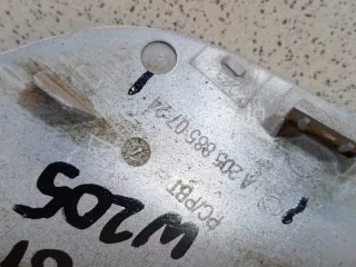 A20588507249999 Заглушка (решетка) в бампер Mercedes C W205 Арт 2-898517, вид 8