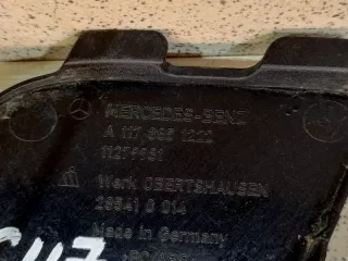 A1178851222 Заглушка (решетка) в бампер Mercedes CLA c117 Арт 2-898528, вид 8