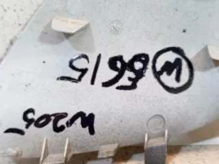 A20588507249999 Заглушка (решетка) в бампер Mercedes C W205 Арт 2-898530, вид 9