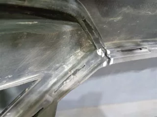 5NA807217ACGRU Бампер передний Volkswagen Tiguan 2 Арт 2-898638, вид 11