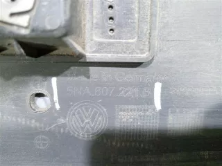 5NA807217ACGRU Бампер передний Volkswagen Tiguan 2 Арт 2-898638, вид 13