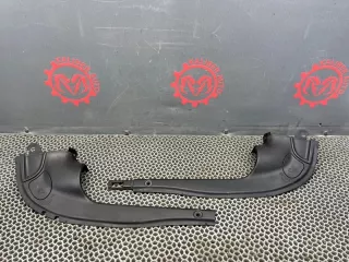 7L5805285D Накладка панели телевизора Porsche Cayenne 955 Арт 2-898696, вид 1