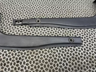 7L5805285D Накладка панели телевизора Porsche Cayenne 955 Арт 2-898696, вид 4
