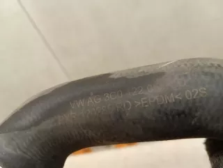 3C0122051CD Патрубок радиатора Volkswagen Passat B5 Арт 2-899471, вид 9