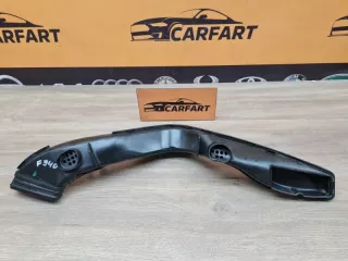 42115611 Воздухозаборник Ford Focus 2 restailing Арт 2-899596, вид 1