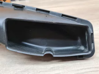 42115611 Воздухозаборник Ford Focus 2 restailing Арт 2-899596, вид 2