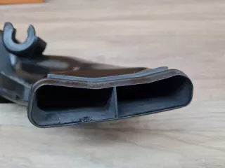 42115611 Воздухозаборник Ford Focus 2 restailing Арт 2-899596, вид 5
