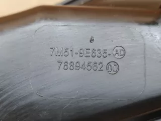42115611 Воздухозаборник Ford Focus 2 restailing Арт 2-899596, вид 6