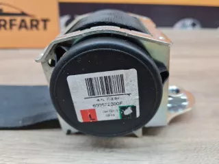 2s6aa61295ga Ремень безопасности Ford Fusion 1 Арт 2-899607, вид 3