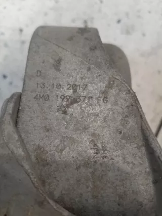 4M0199371FG Подушка двс Audi A4 B9 Арт 2-899792, вид 5