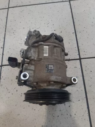 8W0816803A Компрессор кондиционера Audi A4 B9 Арт 2-899816, вид 1