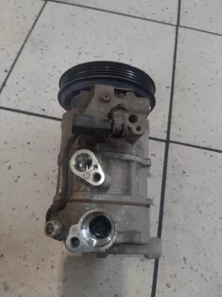 8W0816803A Компрессор кондиционера Audi A4 B9 Арт 2-899816, вид 2