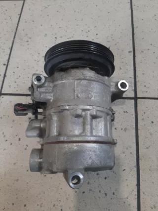 8W0816803A Компрессор кондиционера Audi A4 B9 Арт 2-899816, вид 3