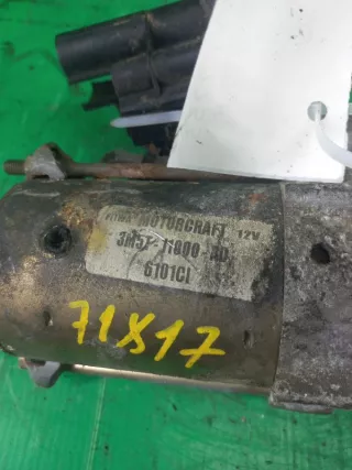 3M5T11000AD Стартер Ford Focus 1 Арт 2-899852, вид 3