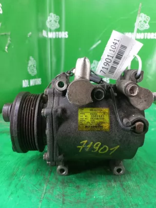 mr460704 Компрессор кондиционера Mitsubishi Outlander 1 Арт 2-899965, вид 3