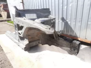 A2046200250 Четверть Mercedes C W204 Арт 2-900530, вид 4