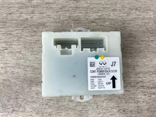 284G43JA7B Блок управления крышкой багажника Infiniti QX60 1 restailing Арт 2-901038, вид 1