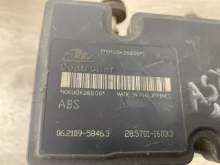 4670A516 Блок ABS Mitsubishi Lancer 9 Арт 2-901096, вид 9