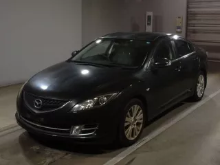  КПП автоматическая (АКПП) Mazda 6 2 Арт 2-901166, вид 6
