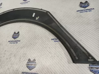 4F98538171RR Молдинг крыла Audi A6 C6 (S6,RS6) Арт 2-901293, вид 9