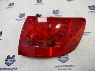 043330 Фонарь задний правый Audi A6 C6 (S6,RS6) Арт 2-901342, вид 1