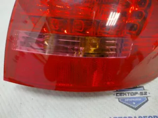 043330 Фонарь задний правый Audi A6 C6 (S6,RS6) Арт 2-901342, вид 2