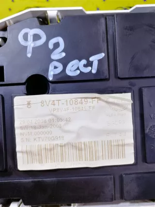 1602527 Щиток приборов (приборная панель) Ford Focus 1 Арт 2-901405, вид 7