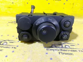 13100132 Блок управления светом Opel Astra G Арт 2-901485, вид 1
