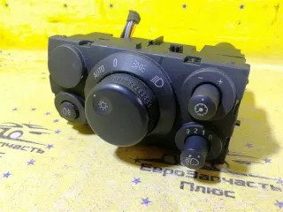 13100132 Блок управления светом Opel Astra G Арт 2-901485, вид 2