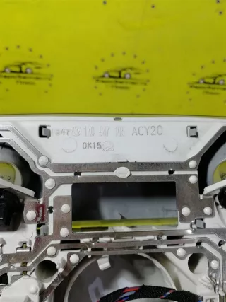 1K0947105P Плафон освещения салона потолочный Volkswagen Golf 4 Арт 2-901548, вид 4